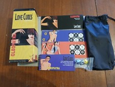 Jeux Erotiques pour 2 Joueurs CLEOPATRA Love Cube N° 4 - Notice en Français
