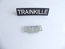 HJ2392 / JOUEF 4 MARCHEPIEDS POUR LOCOMOTIVE TYPE BB 66000