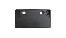 Support Plaque D'Immatriculation Avant Pour Mercedes Classe A W176 2015- AMG