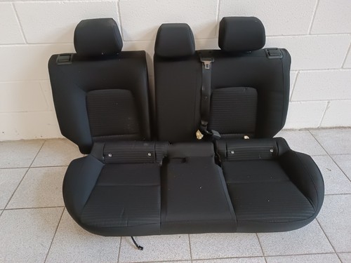Banquette arrière complète - arrière,