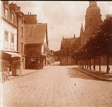 FRANCE Dinan Place Bretagne