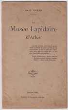 AN.-E. AGARD 1924 - Le Musée