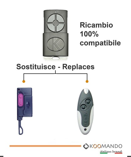 Télécommande multikoo slide - multikoo,