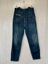 Jean 7/8 Femme Bleu Miss Sixty