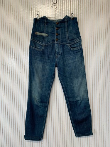 Jean femme bleu miss sixty - jean,