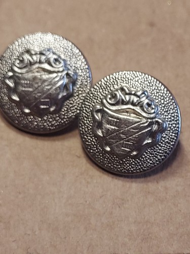 Rare boutons uniforme - rare,