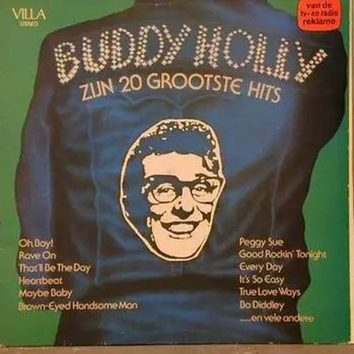 Buddy holly zijn 20 - «,