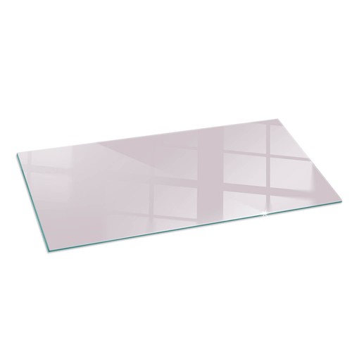 Plaque protection verre - protection, en
