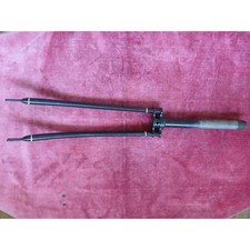 Fourche 222mm en acier pour