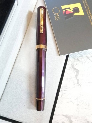 Stylo plume omas alti - stylo,