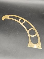 Ancien Compas Croissant Secrétaire XIXe Quincaillerie Meuble Ancien