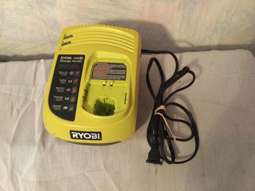 Ryobi one charging center - charging,