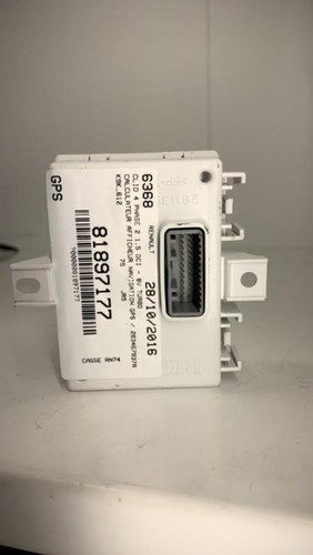 Gps renault clio phase - gps, 2