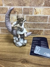 LLADRO Search Pour Stars Élégant Gracieux Habillé de Luxe Espagne Figurine Japon