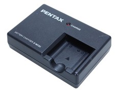 Pentax D-BC63 chargeur d'origine  (Réf#B-130)
