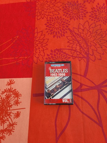 Audio the beatles - k7,