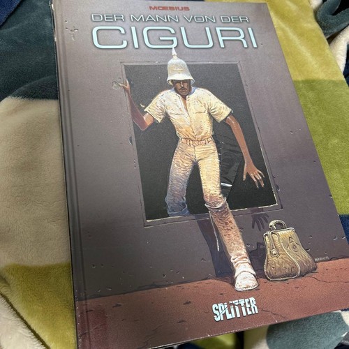Der mann von ciguri - der,