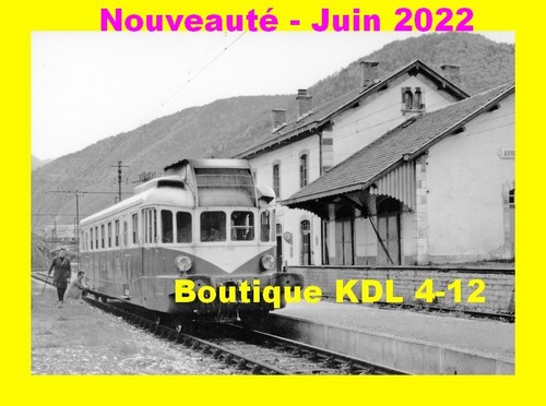 Arreau cadeac autorail - -,