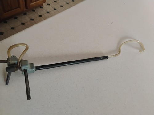 Deltal scroll saw hold down - scroll,