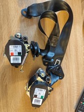 Ceinture Arrière Citroën C3 Phase 3 Lot De 2 Réf OEM 96265759XX ou...
