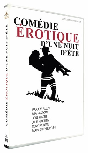Comédie érotique une nuit - érotique,