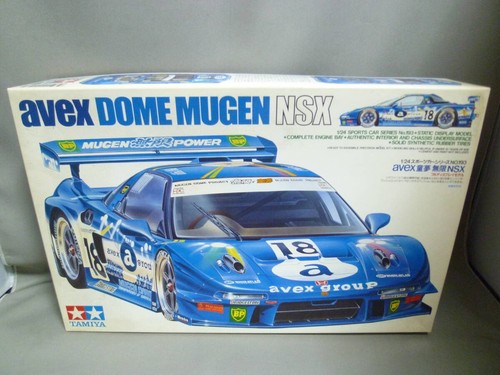 Tamiya avex dome mugen - avex,
