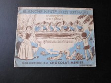 Blanche neige et les sept