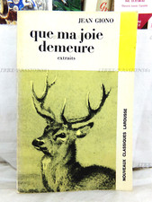 QUE MA JOIE DEMEURE, JEAN