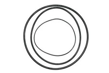 COURROIES SET PHILIPS N 7150 MAGNETOPHONE A BANDE EXTRA FORT NEUF FABRIQUE N7150