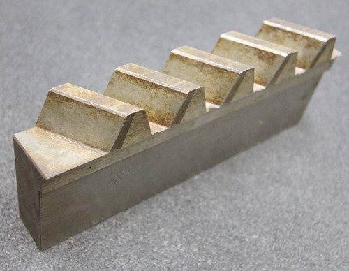 Deltal planing comb - planing, rack