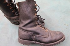 Paire de bottes troupe para allemand veste vareuse casque