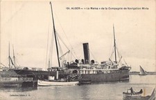 Algérie - ALGER - Le Marsa de la Compagnie de Navigation Mixte