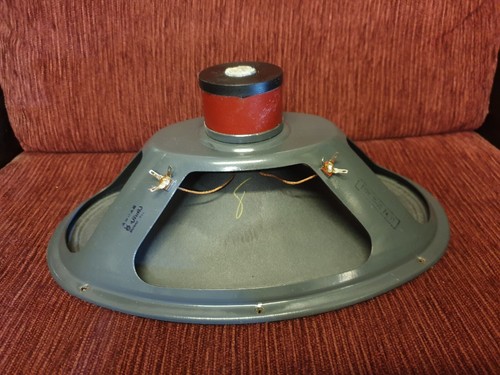 1970 rare elliptic - 1, alnico