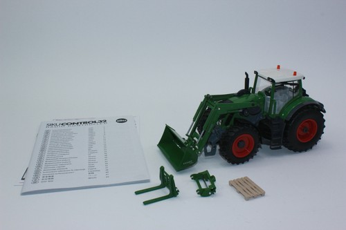 Siku 6793 fendt - siku, vario