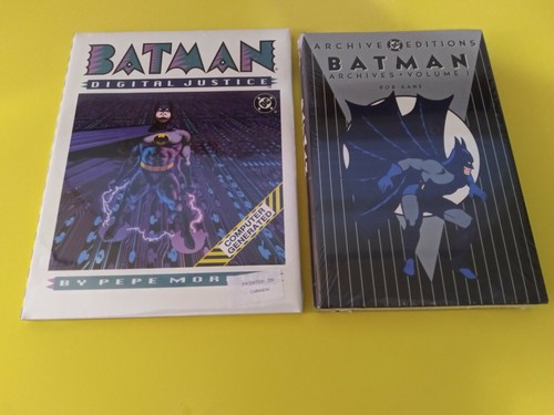 Vintage batman editions - batman, 1