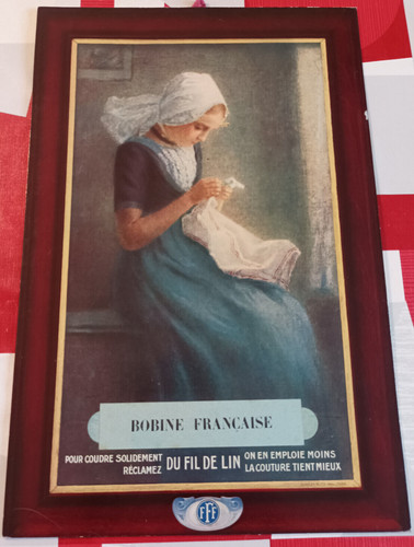 Ancienne plv bobine - ancienne, de