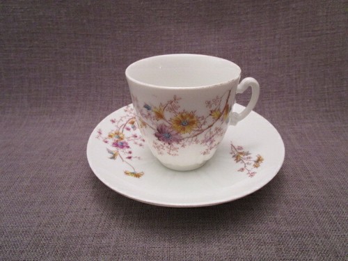 Tasse café ancienne en - café,