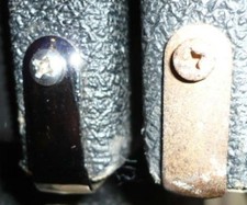 Sunn Amp Corner Brace concert