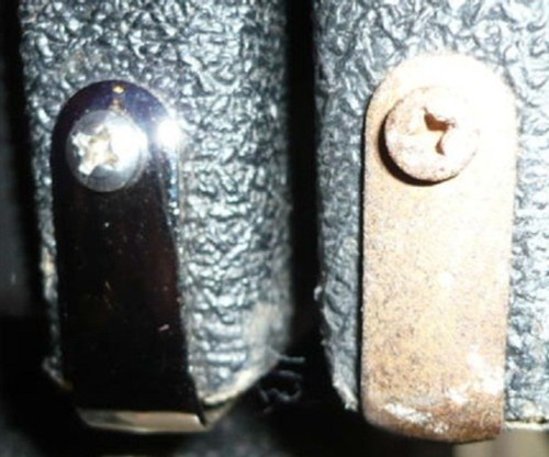 Sunn amp corner brace concert - amp,