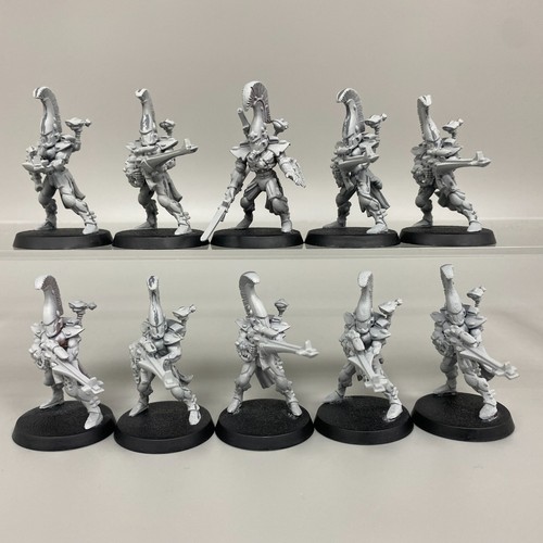 Eldar dire avengers aeldari - eldar,