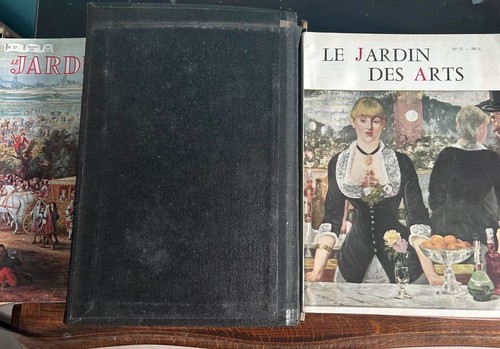 Lot numeros relies revue le - lot,