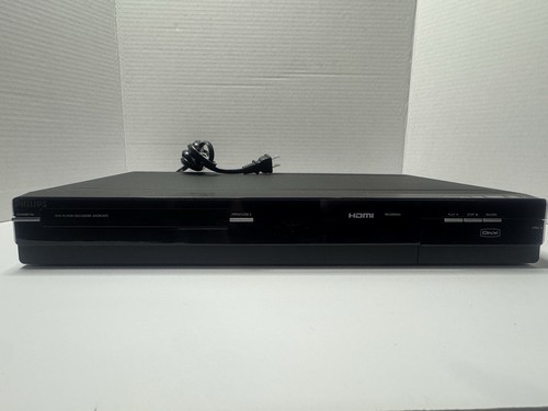 Philips dvdr3475 dvd player - philips,