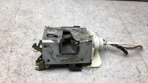 Serrure avant gauche audi - serrure,