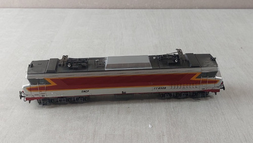 Ancienne locomotive