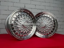 4X 13" BBS RS Mesh style 4X100