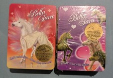 new sealed bella sara tins