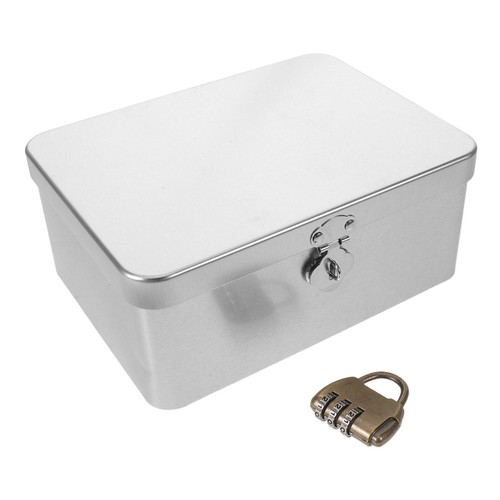 Boite rangement avec - de,