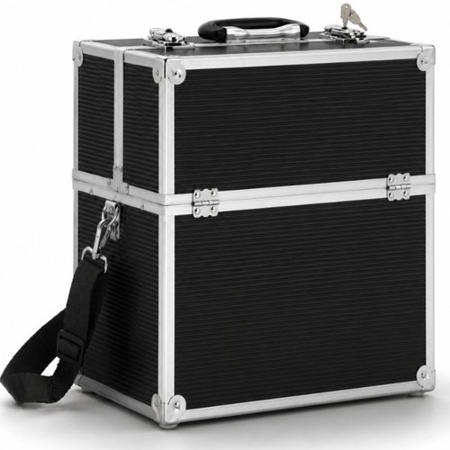 Arebos coffret mallette valise - mallette,