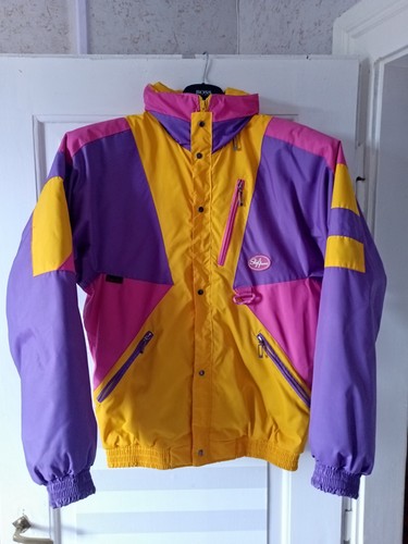 Veste ski vintage - veste,