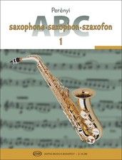 Saxophone Abc V1 -